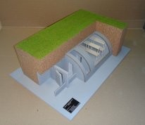 Макет быстровозводимого убежища - fgospostavki.ru - Челябинск