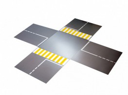 Четырехсторонний перекресток - fgospostavki.ru - Челябинск