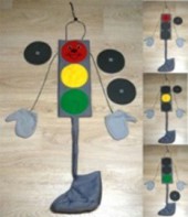 Костюм "Светофор" - fgospostavki.ru - Челябинск