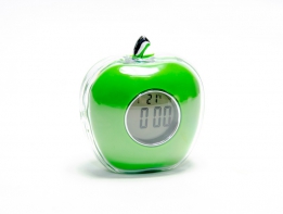 Говорящие настольные часы «Яблоко» - fgospostavki.ru - Челябинск