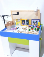 Многофункциональный модульный интерактивный комплекс Творческая мастерская. Модуль 2 - fgospostavki.ru - Челябинск