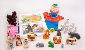 Набор методических материалов «Сказкотерапия» - fgospostavki.ru - Челябинск