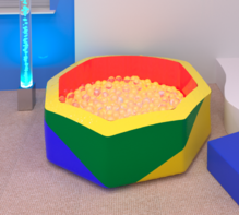 Бассейн 8 угольный разборный - fgospostavki.ru - Челябинск