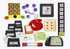 Игровой набор №10 для детей с аутизмом - fgospostavki.ru - Челябинск