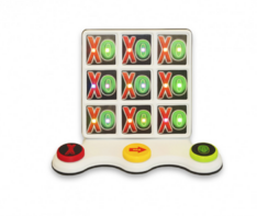 Игра «Крестики-нолики» №1 - fgospostavki.ru - Челябинск