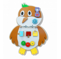 Бизиборд «Воробей» - fgospostavki.ru - Челябинск