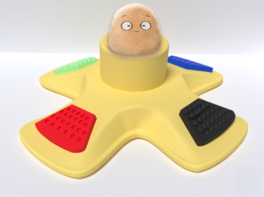 Игра «Горячая картошка» - fgospostavki.ru - Челябинск