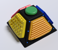 Настольный развивающий центр №1 - fgospostavki.ru - Челябинск