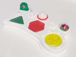 Развивающий центр с мягкими гелевыми кнопками - fgospostavki.ru - Челябинск