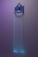 Фибероптический модуль «Солнечный домик» - fgospostavki.ru - Челябинск