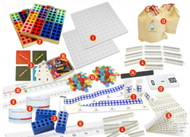 Базовый набор Нумирошка для групповых занятий с детьми 9-11 лет - fgospostavki.ru - Челябинск