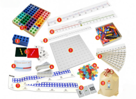 Базовый набор Нумирошка для индивидуальных занятий с детьми 9-11 лет - fgospostavki.ru - Челябинск