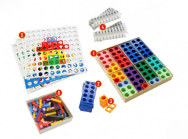 Набор дополнительных рабочих материалов для детей 7-11 лет Нумирошка - fgospostavki.ru - Челябинск