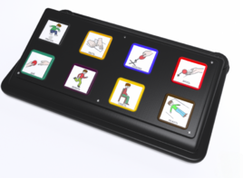 Игровой коммуникатор 8-и кнопочный многоуровневый - fgospostavki.ru - Челябинск