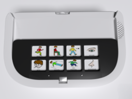 Игровой коммуникатор 8-и кнопочный Super - fgospostavki.ru - Челябинск