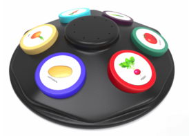 Вращающийся многоуровневый игровой коммуникатор - fgospostavki.ru - Челябинск