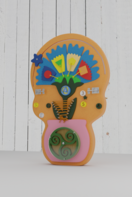 Бизиборд «Василек» - fgospostavki.ru - Челябинск