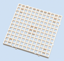 Монтажное поле 120х120мм Artec - fgospostavki.ru - Челябинск