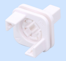 Поворотная ось белая Artec - fgospostavki.ru - Челябинск