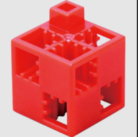 Кубик-основание красный 20х20 Artec - fgospostavki.ru - Челябинск