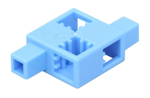 Половина куба тип D голубая Artec - fgospostavki.ru - Челябинск