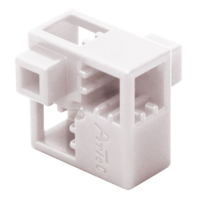 Половина куба тип А белая Artec - fgospostavki.ru - Челябинск