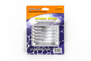 Набор микропрепаратов для микроскопа №5 «Насекомые» - fgospostavki.ru - Челябинск