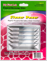 Набор микропрепаратов для микроскопа №6 «Цветы» - fgospostavki.ru - Челябинск