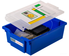 Набор демонстрационный «Геометрическая оптика» (расширенный комплект) - fgospostavki.ru - Челябинск