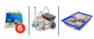 Азбука робототехники - fgospostavki.ru - Челябинск