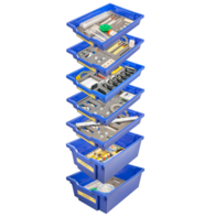 Комплект оборудования ОГЭ-лаборатория по Физике 2022 с АБП (комплектация согласно ФИПИ) - fgospostavki.ru - Челябинск