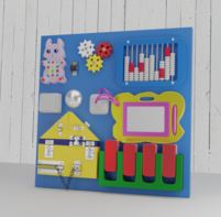 Бизиборд «Солнечный день» - fgospostavki.ru - Челябинск