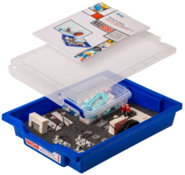 Набор «Основы программирования роботов на языке Python» - fgospostavki.ru - Челябинск