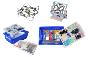 Образовательный модуль для изучения аэродинамики полета «Квадрокоптер» (расширенный) - fgospostavki.ru - Челябинск