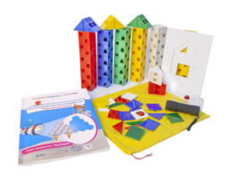 Инклюзивный курс конструирования «Учим логике легко!» Тени. Проекции - fgospostavki.ru - Челябинск