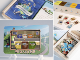 Методический комплекс "Экология" - fgospostavki.ru - Челябинск