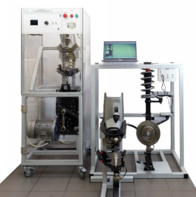 Лабораторный комплекс "Изучение статических и динамических процессов подвески легковых автомобилей"  - fgospostavki.ru - Челябинск