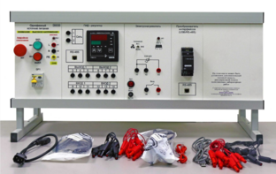 Комплект учебно-лабораторного оборудования «Настройка ПИД-регулятора» - fgospostavki.ru - Челябинск