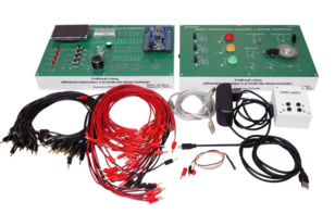 Учебный стенд «Микроконтроллеры и устройства ввода-вывода»  - fgospostavki.ru - Челябинск