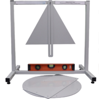 Лабораторный стенд «Определение центра тяжести плоских фигур»  - fgospostavki.ru - Челябинск