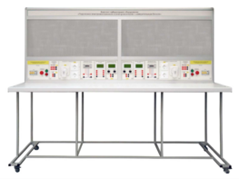 Комплект лабораторного оборудования «Подготовка электромонтажников и электромонтеров с измерительным блоком»  - fgospostavki.ru - Челябинск