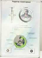 Планшет "Редуктор планетарный" - fgospostavki.ru - Челябинск