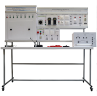 Комплект учебно-лабораторного оборудования «Электрические источники света и энергосберегающие технологии в светотехнике» - fgospostavki.ru - Челябинск