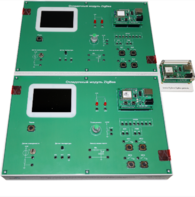 Комплект учебного оборудования «Cенсорные сети ZigBee"  - fgospostavki.ru - Челябинск