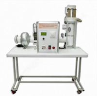 Установка для изучения различных способов сушки (псевдоожижение)  - fgospostavki.ru - Челябинск