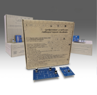 Комплект минимодулей «Радиотехника»  - fgospostavki.ru - Челябинск