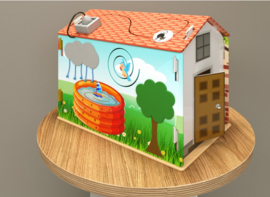 Бизикуб «Чудо-дом» - fgospostavki.ru - Челябинск