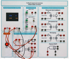 Комплект учебно-лабораторного оборудования «Квантовая оптика» - fgospostavki.ru - Челябинск