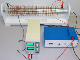 Комплект учебно-лабораторного оборудования «Измерение индукции магнитного поля катушки индуктивности без сердечника» - fgospostavki.ru - Челябинск