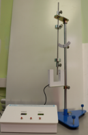 Лабораторная установка «Определение ускорения свободного падения методом оборотного физического маятника» - fgospostavki.ru - Челябинск